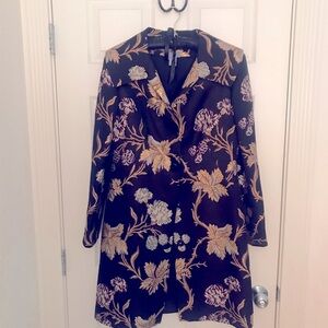 ECCOCI Evening coat.